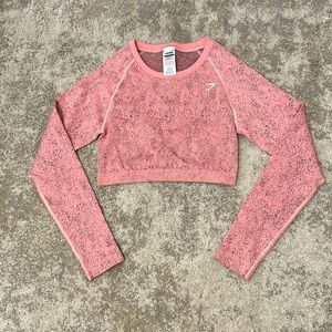 Gymshark Adapt crop top